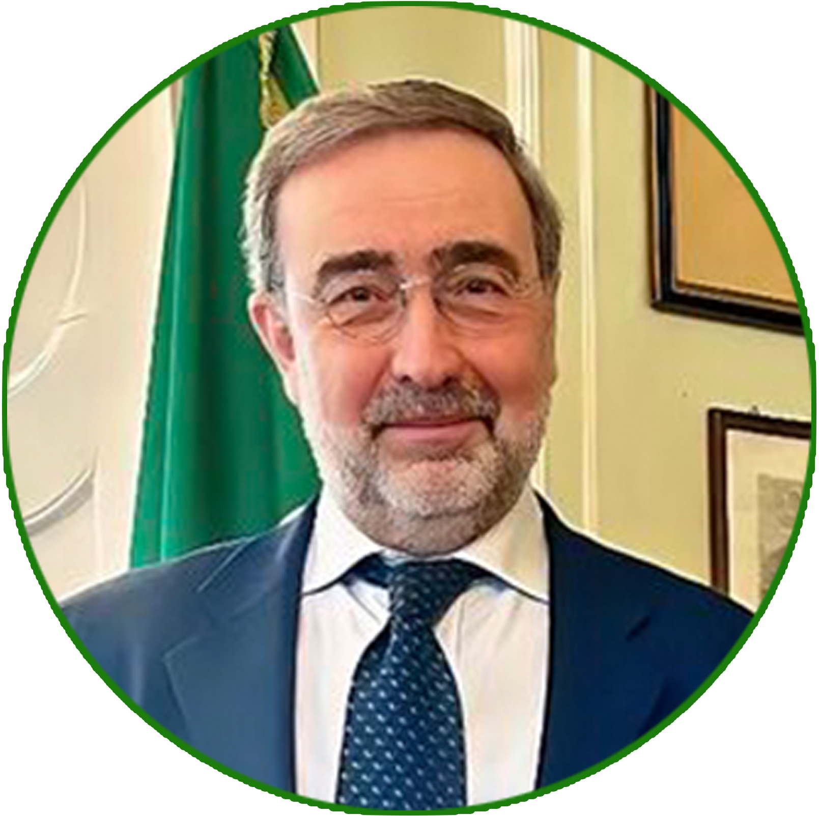 Ambassador Stefano Nicoletti